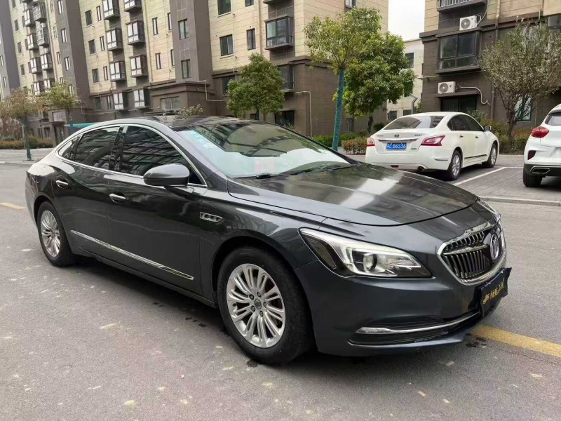 徐州17年别克君越3