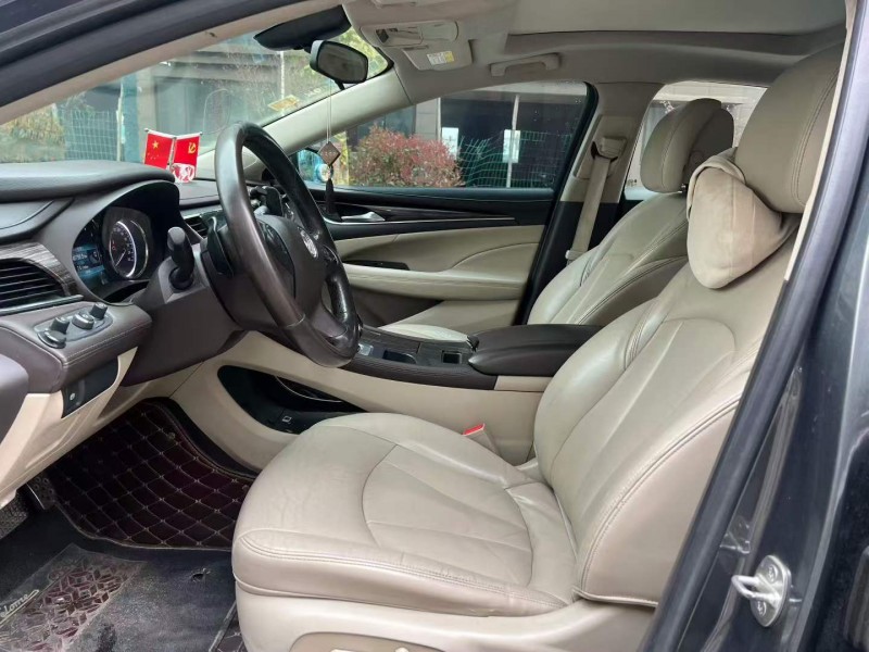 徐州17年别克君越4