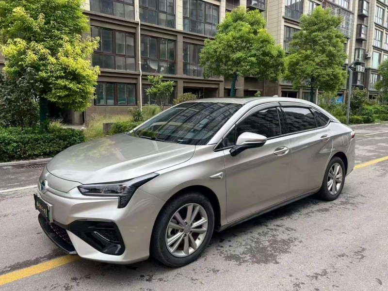 徐州23年传祺埃安S5802