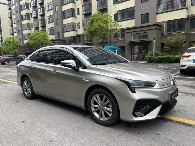 徐州23年传祺埃安S5803