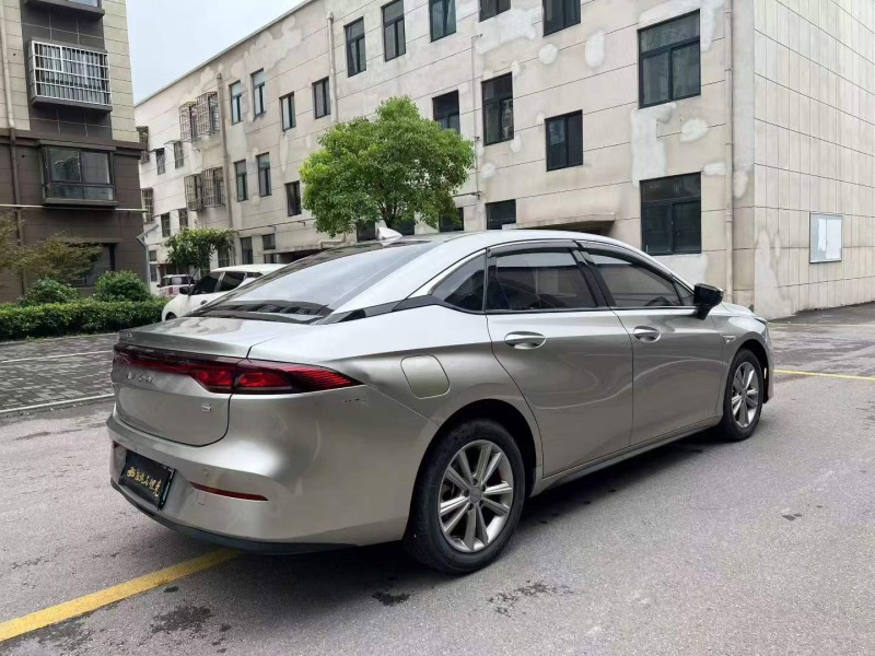 徐州23年传祺埃安S5808