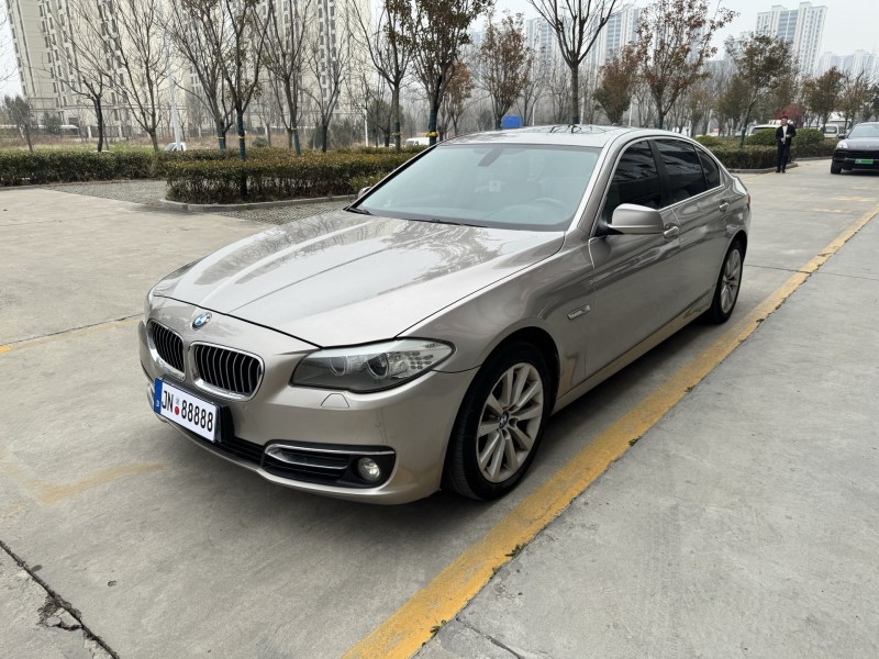 济宁13年宝马5系2