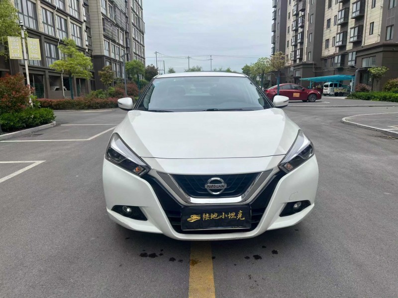 徐州20年日产蓝鸟1