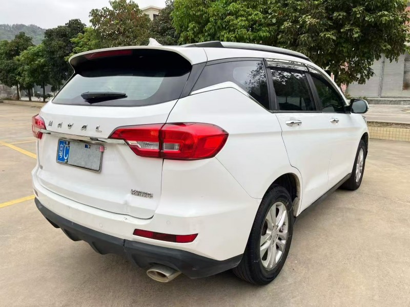 中山20年哈弗M65