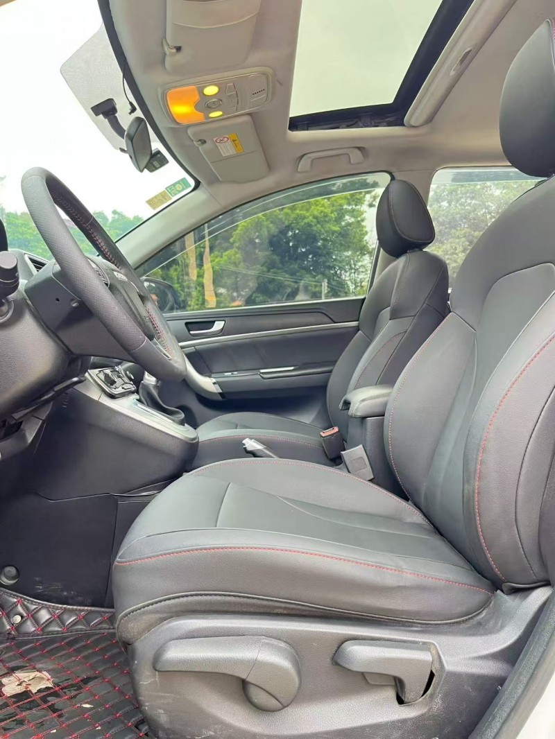 中山20年哈弗M66