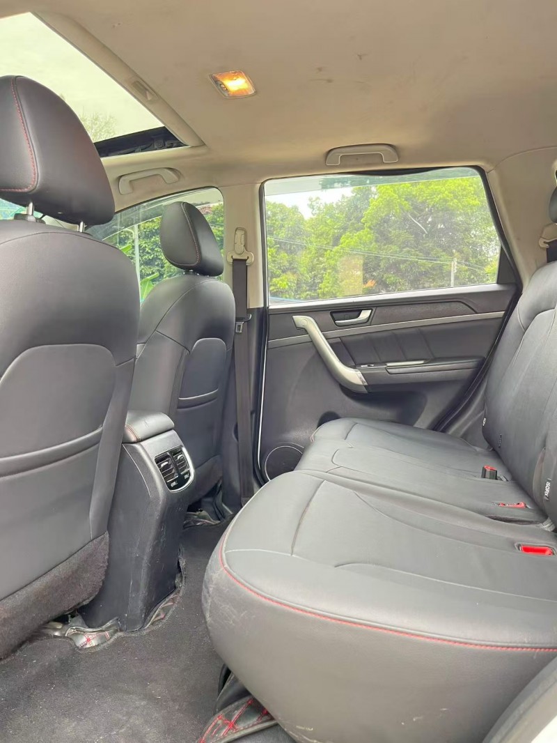 中山20年哈弗M67