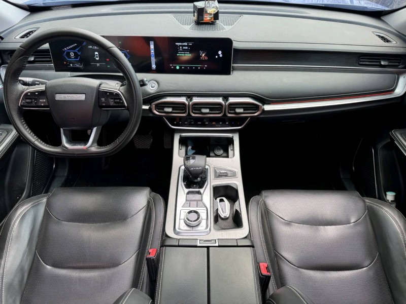 济宁23年奇瑞捷途3