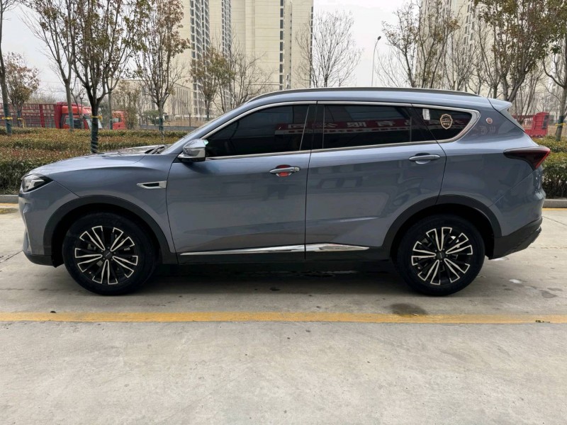 济宁23年奇瑞捷途4