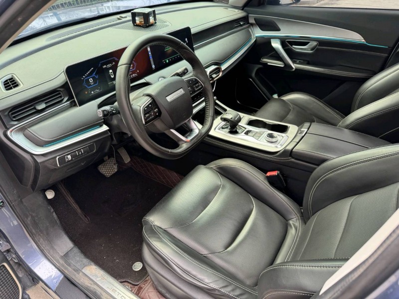 济宁23年奇瑞捷途5