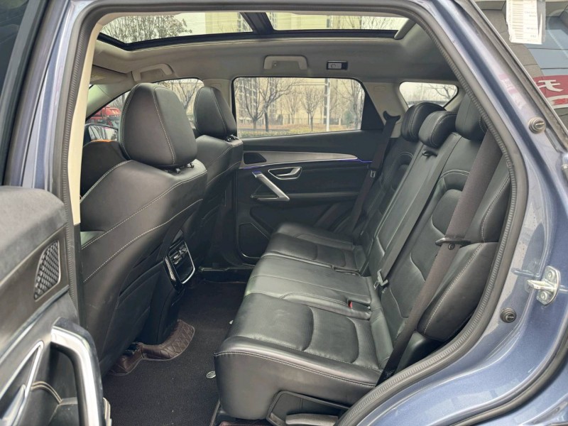 济宁23年奇瑞捷途6