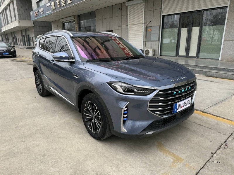 济宁23年奇瑞捷途9