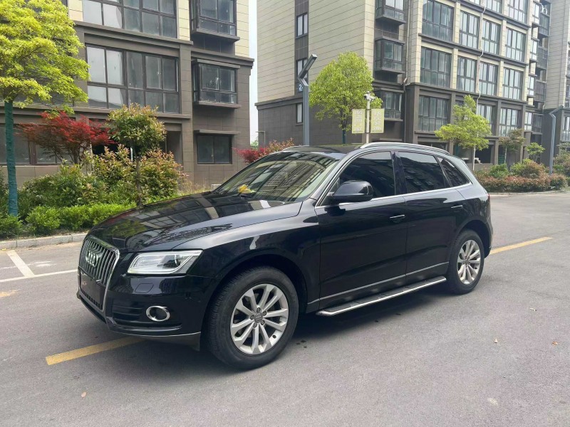 徐州14年奥迪Q52