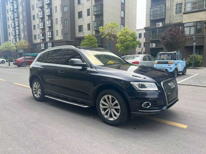 徐州14年奥迪Q53