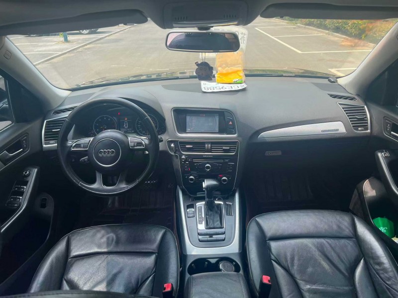 徐州14年奥迪Q55