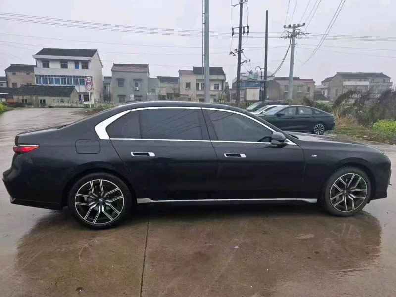 常州25年宝马7系3