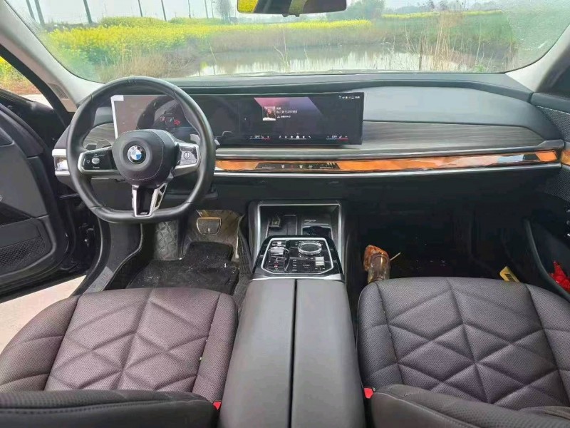 常州25年宝马7系4