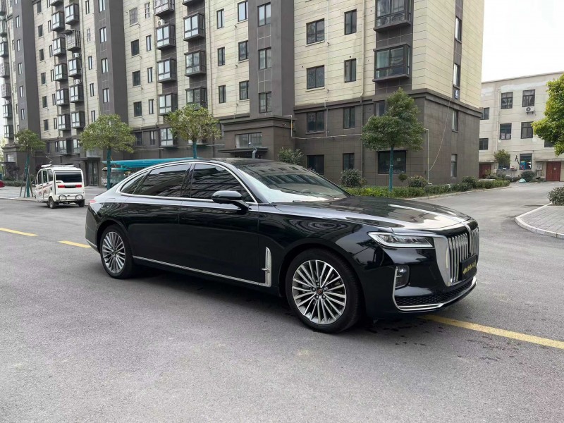 徐州21年红旗H93