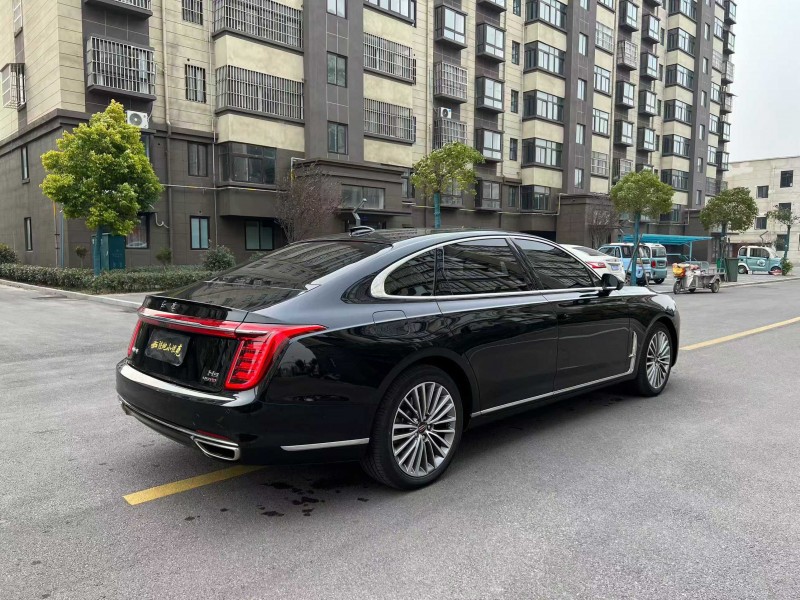 徐州21年红旗H97