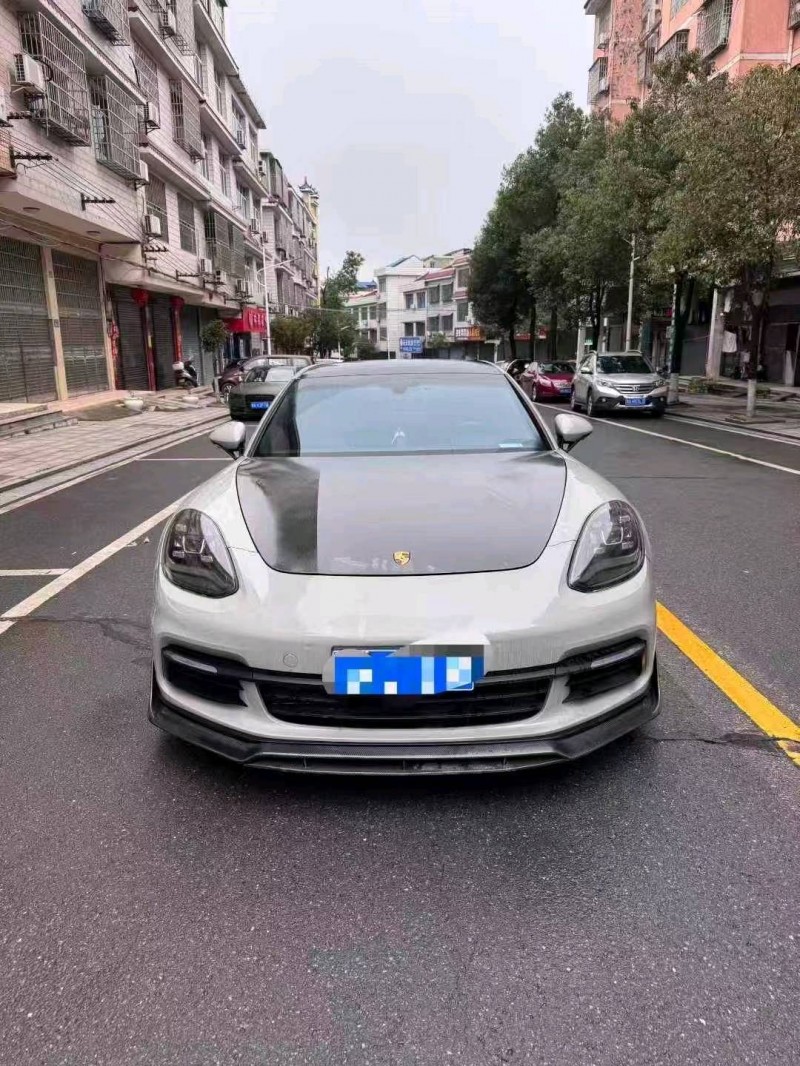 長沙20年保時捷帕拉梅拉1