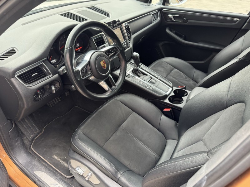 濟寧15年保時捷Macan6