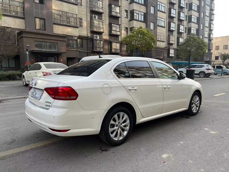 徐州17年大眾朗逸7