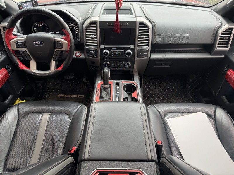 濟寧20年福特猛禽3