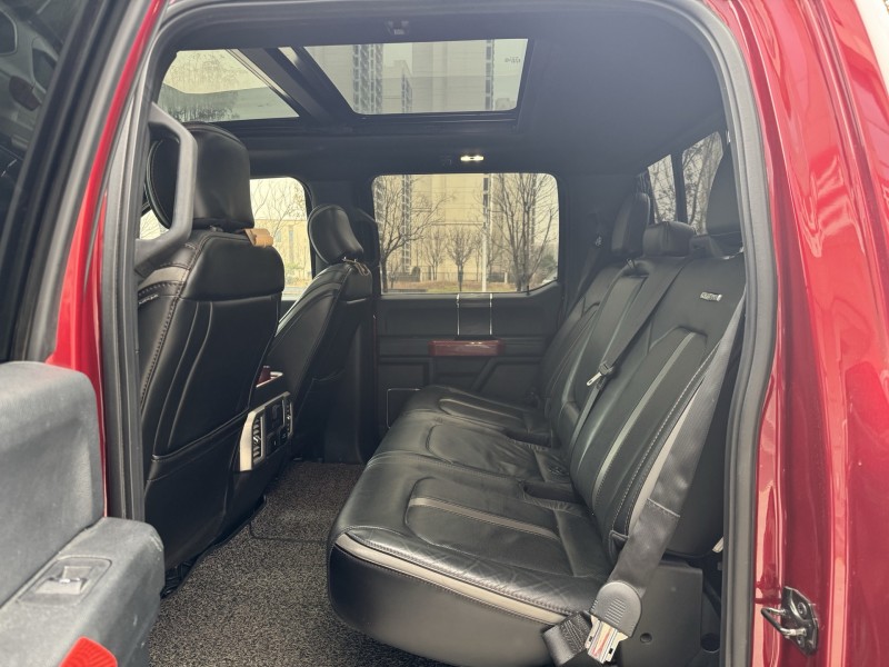 濟寧20年福特猛禽8