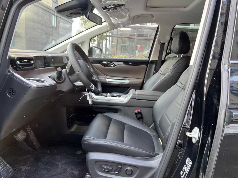 徐州25年傳祺E84