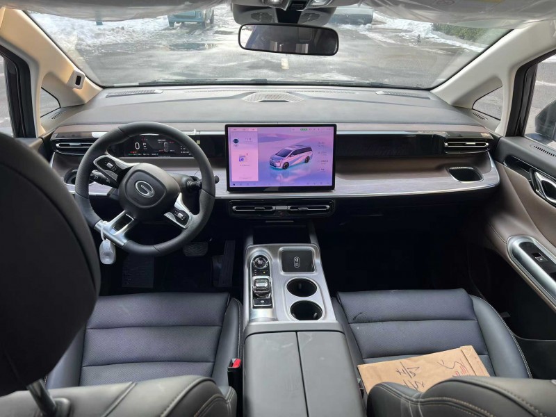 徐州25年傳祺E85