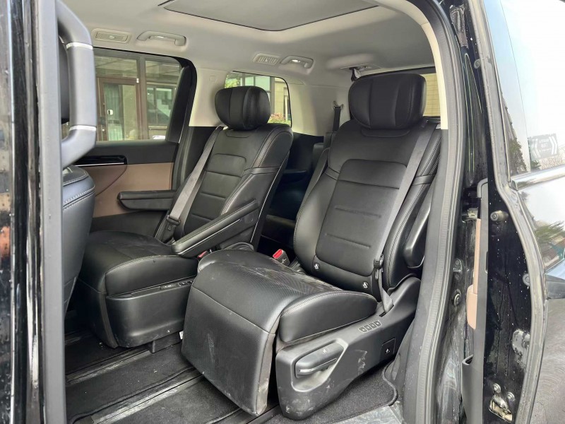 徐州25年傳祺E86