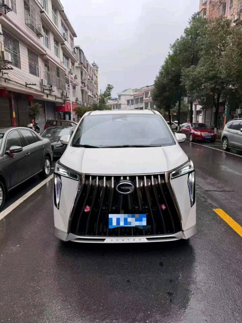 长沙24年传祺M8/GM81