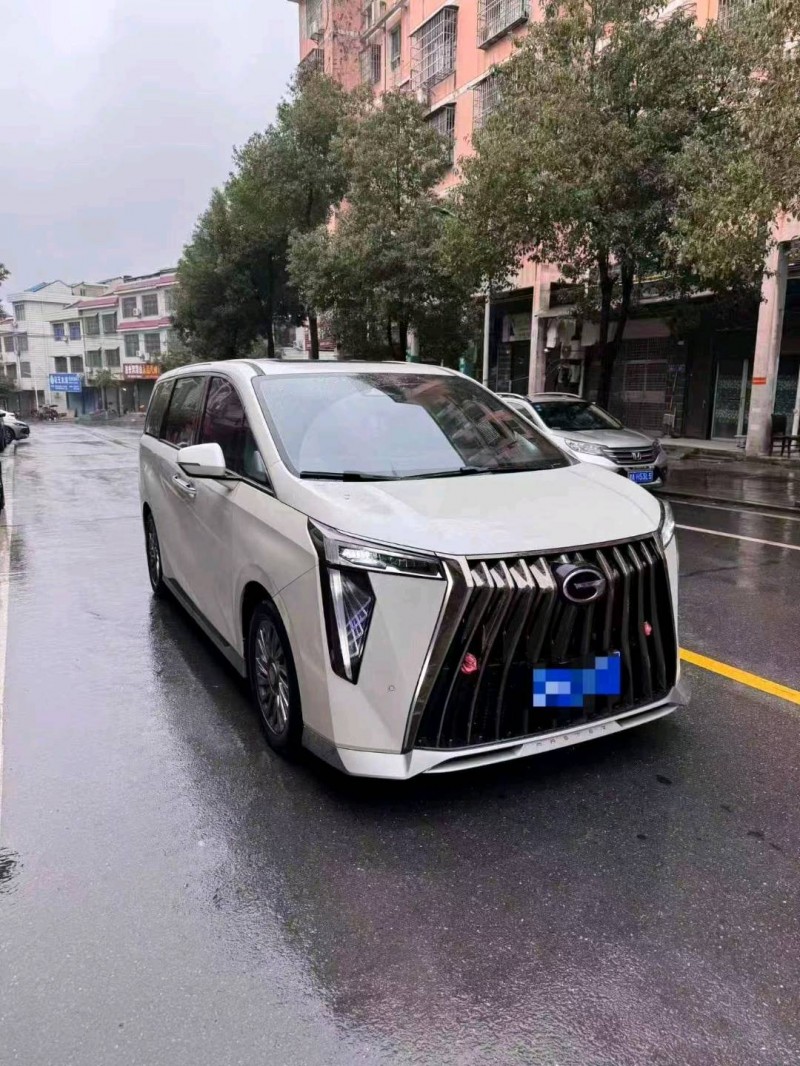 长沙24年传祺M8/GM82