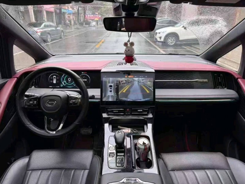 长沙24年传祺M8/GM84