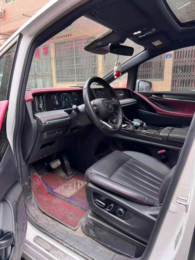 长沙24年传祺M8/GM86