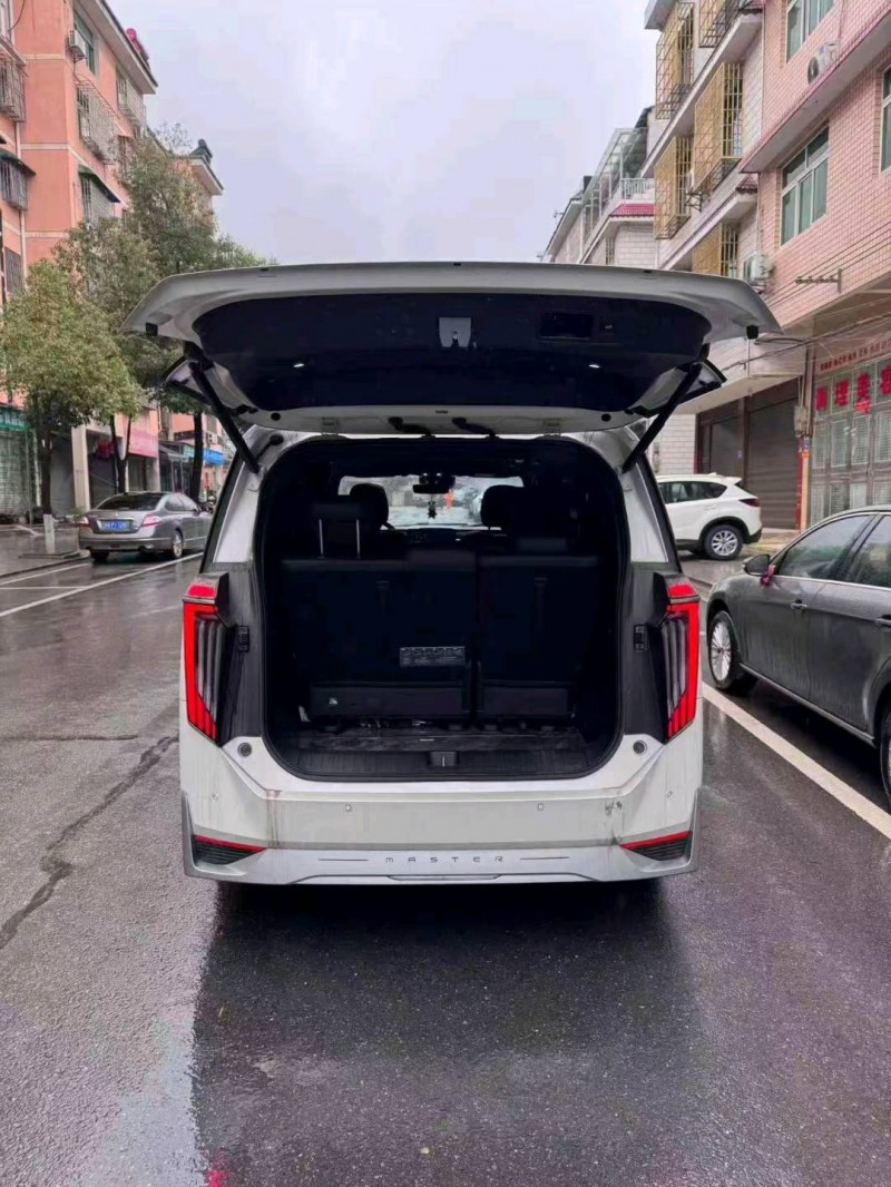 长沙24年传祺M8/GM89