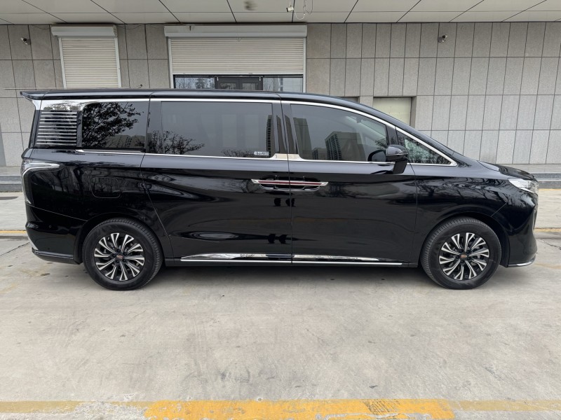 濟寧25年紅旗HQ93