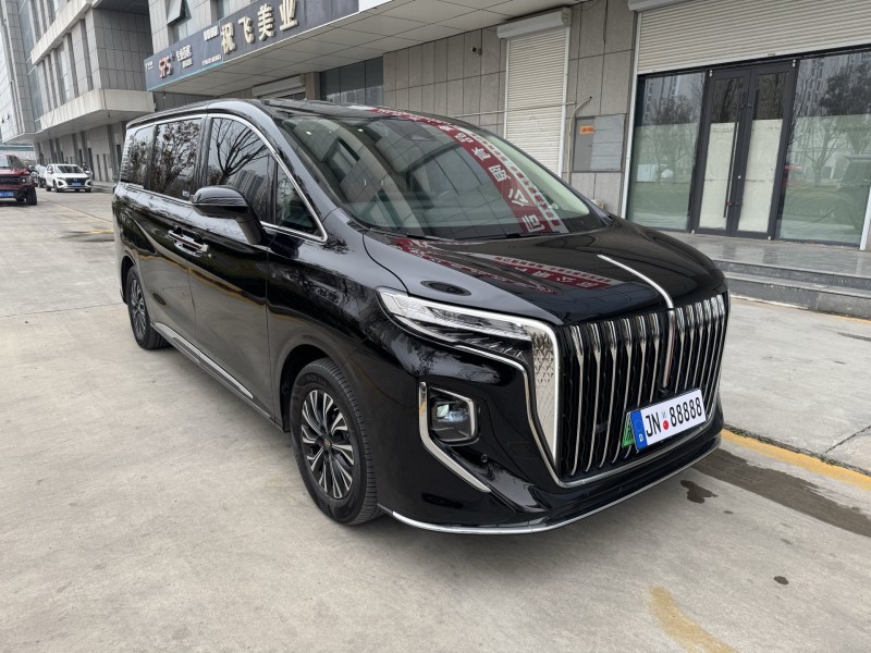 濟寧25年紅旗HQ94