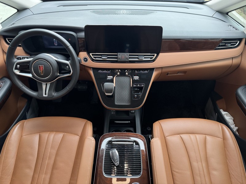 濟寧25年紅旗HQ95