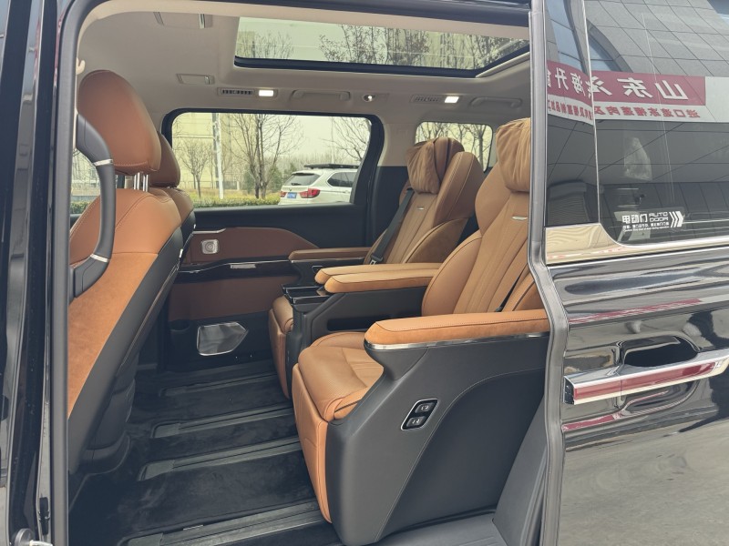 濟寧25年紅旗HQ96