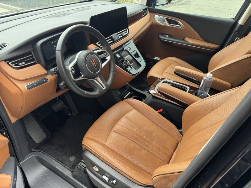 濟寧25年紅旗HQ97