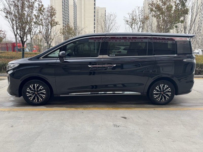 濟寧25年紅旗HQ98