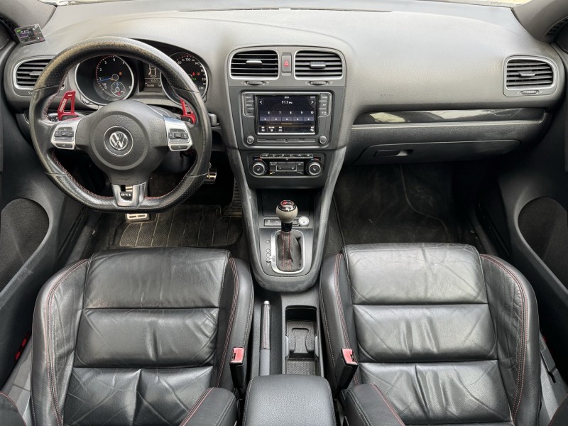 濟寧12年大眾高爾夫6