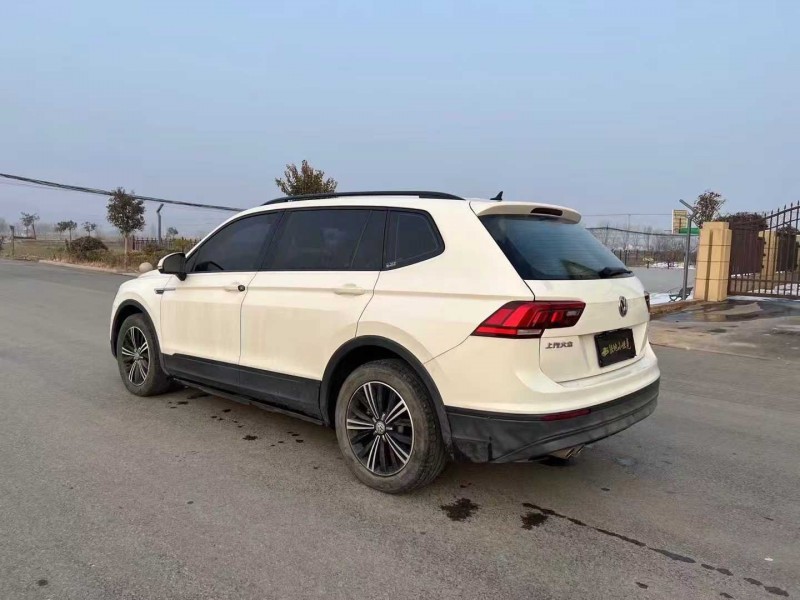 徐州20年大眾途觀7