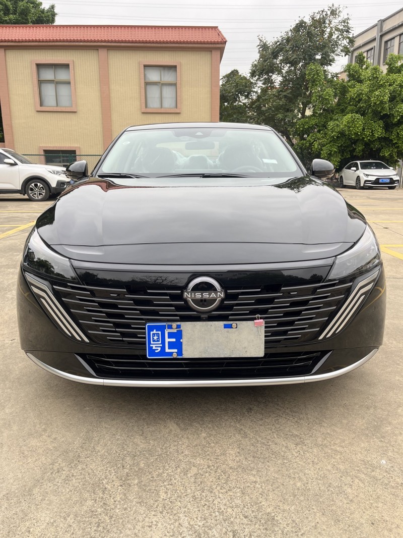 中山26年日產天籟1