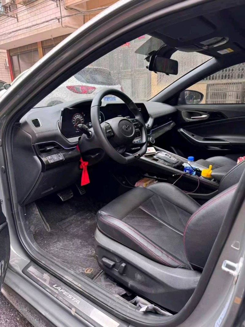 長沙24年現代菲斯塔6