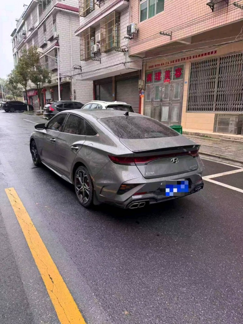 長沙24年現代菲斯塔7