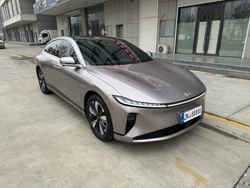 濟寧24年長安汽車啟源4