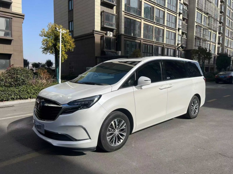 徐州20年別克GL82