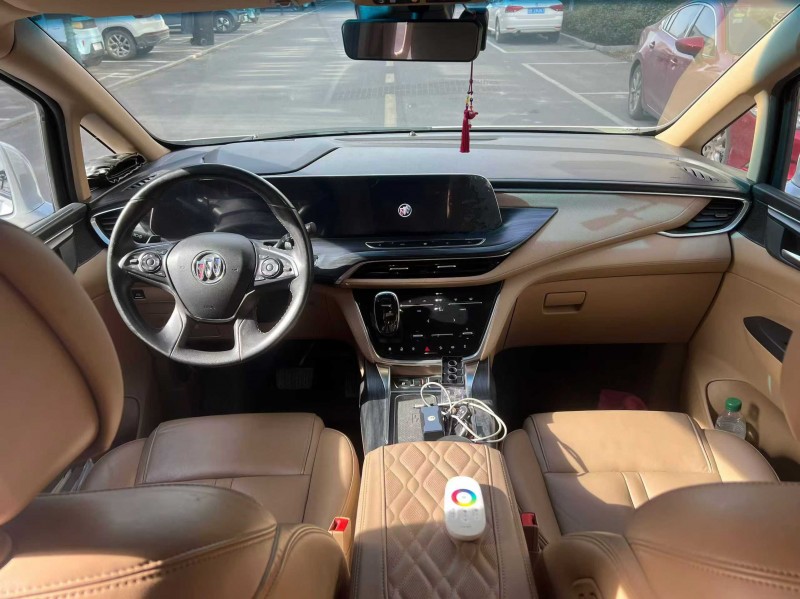 徐州20年別克GL85