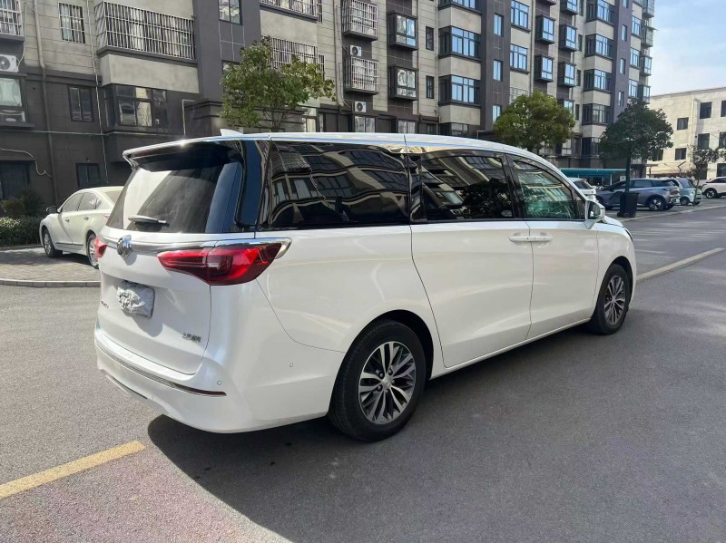 徐州20年別克GL87